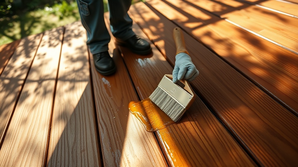 כמה עולה צביעת דק? – המספרים האמיתיים