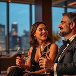 הכרויות עשירים: איך באמת למצוא אהבה בעולם של כסף והשפעה?