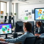 הפקת סרטון אנימציה לעסק: איך להפוך את המסר שלך לבלתי נשכח