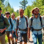 חולצות לטיולים שנתיים: איך לבחור את החולצה המושלמת לטיול הבא שלך?