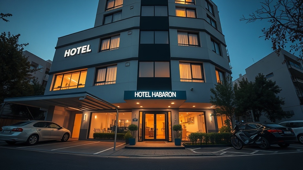 הברון ראשון לציון המבורגר: הבחירה החכמה שלך