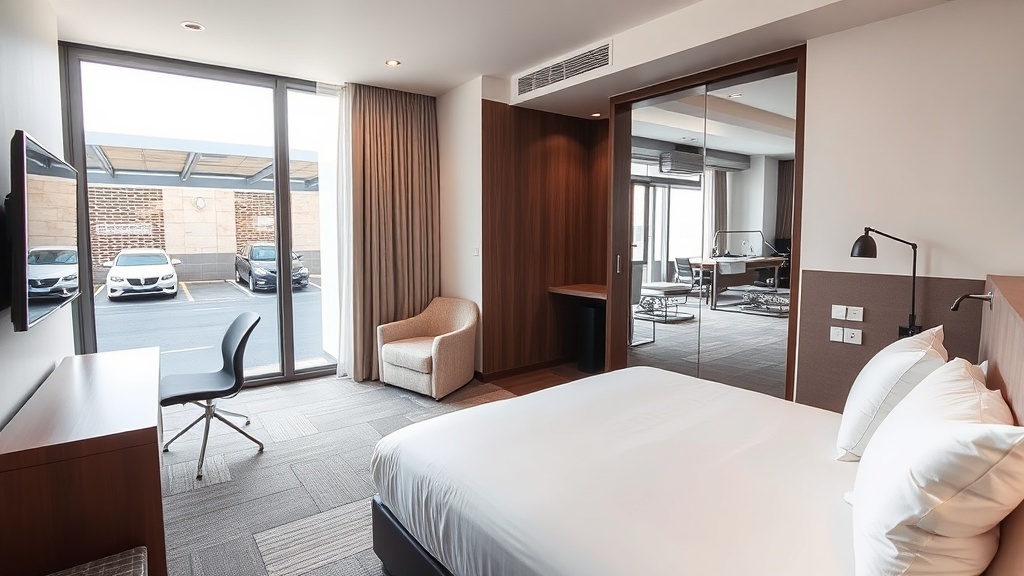 הברון ראשון לציון המבורגר – למה כל כך הרבה אנשים בוחרים דווקא כאן לחדרים לפי שעה?