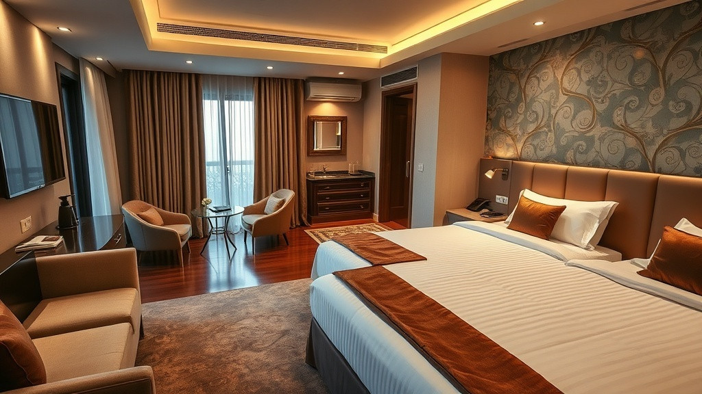 מה מחכה לך בכל חדר במלון הברון?