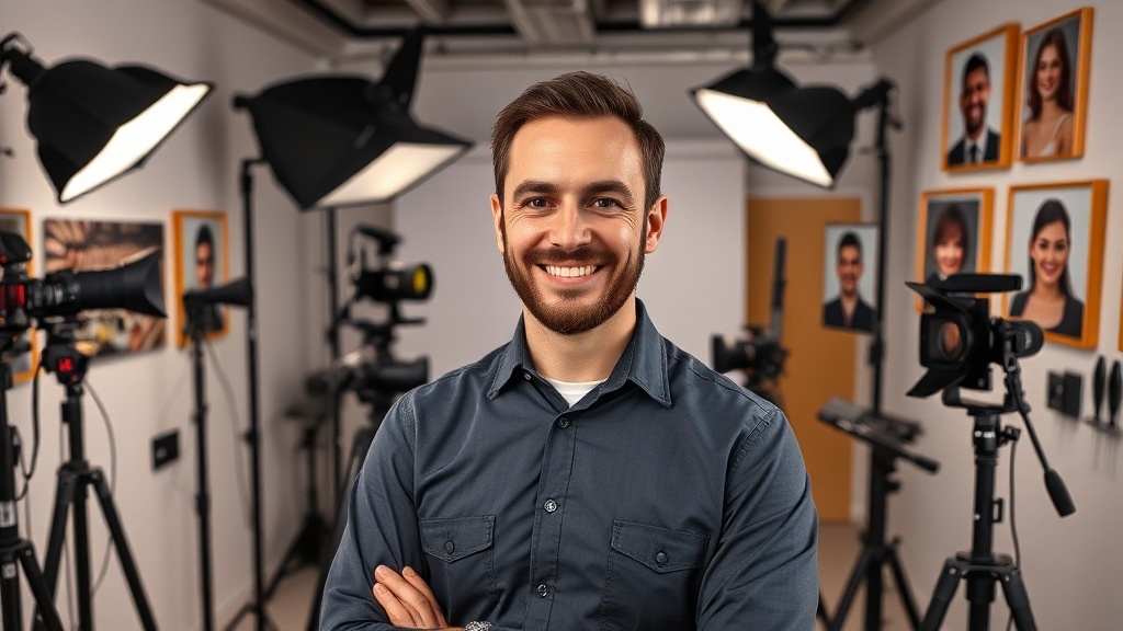 למה לבחור באלכס זנביץ' לצילום לאתרי הכרויות