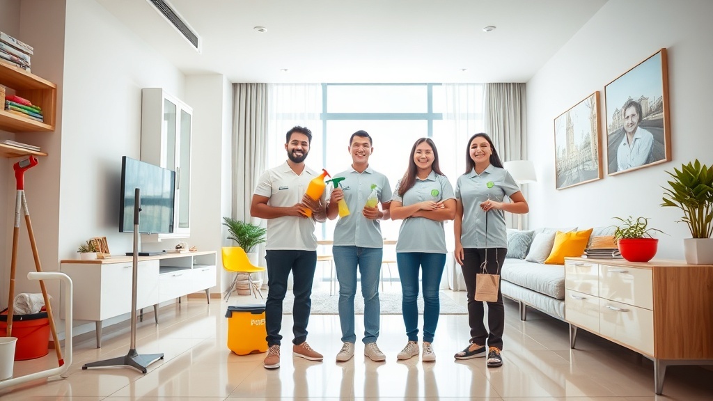 למה לבחור בסינדרלה גרופ לניקוי אחרי שיפוץ במודיעין