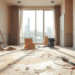 ניקוי אחרי שיפוץ מודיעין – איך הופכים את הבית שלכם למקום שאפשר באמת לגור בו?