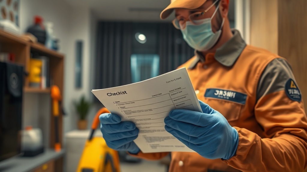 מה חשוב לבדוק לפני שמזמינים חברת ניקיון אחרי שיפוץ