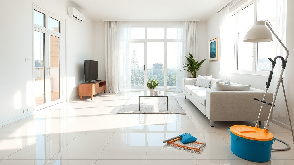 סיכום – למה ניקוי אחרי שיפוץ במודיעין זה לא מותרות, אלא חובה