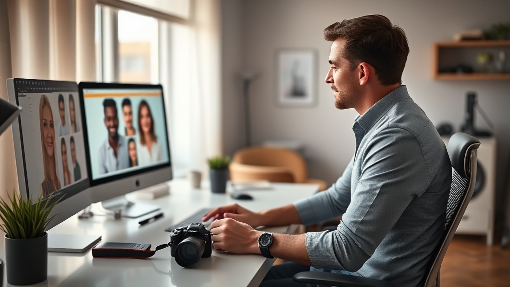 שאלות נפוצות על צילום לאתרי הכרויות