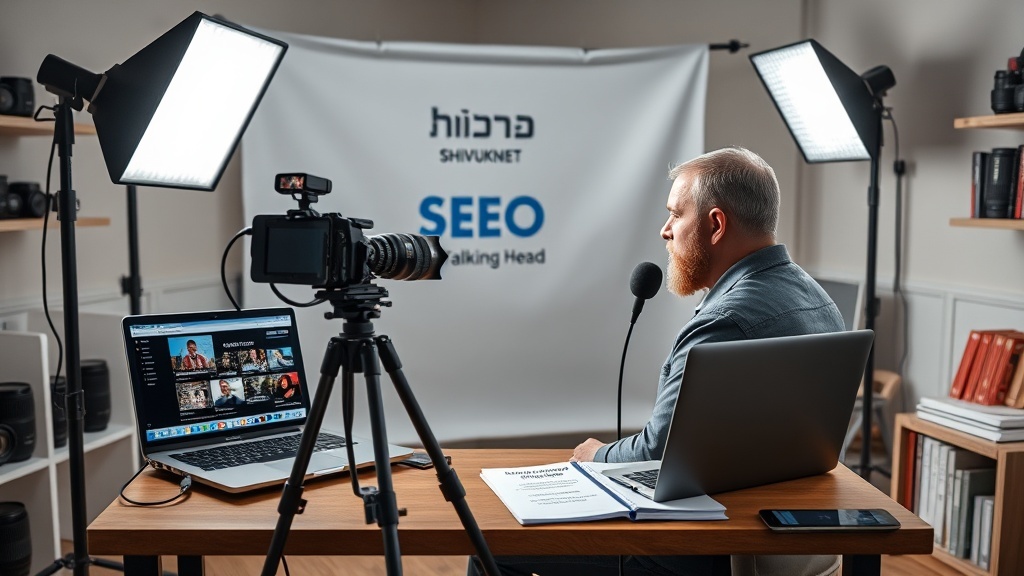 למה אני משלב תמיד וידאו בתוך חבילות SEO