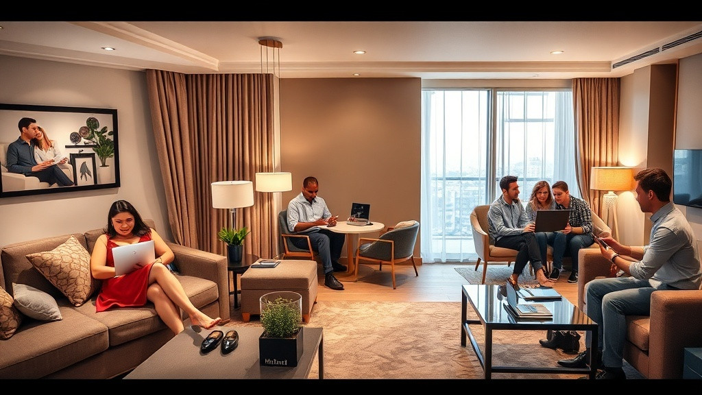 למי זה מתאים? לא רק לזוגות!